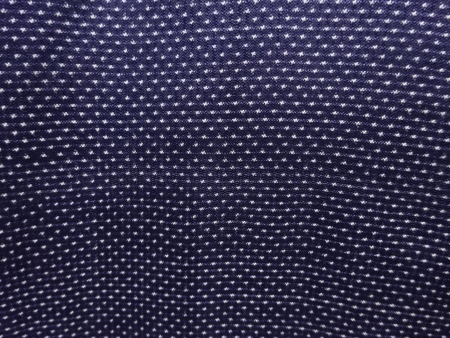 アンティーク　本場泥大島紬着物（5マルキ）